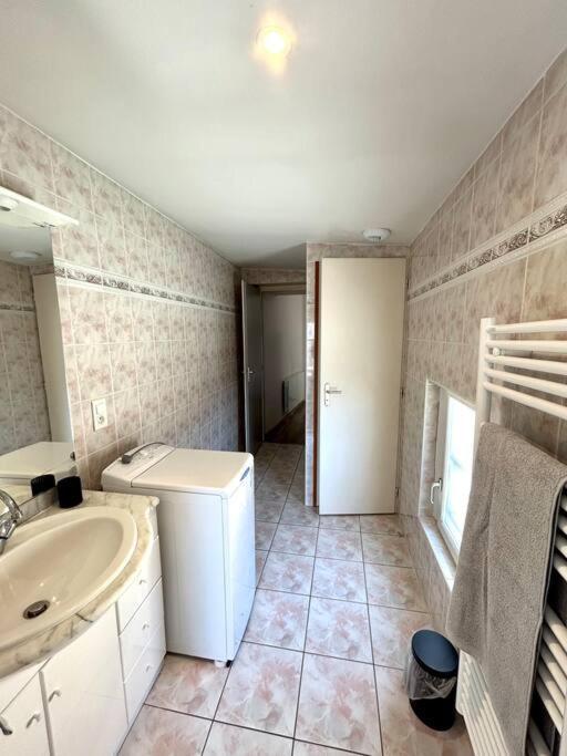 Charmant Studio De 50 M2 โชมง ภายนอก รูปภาพ