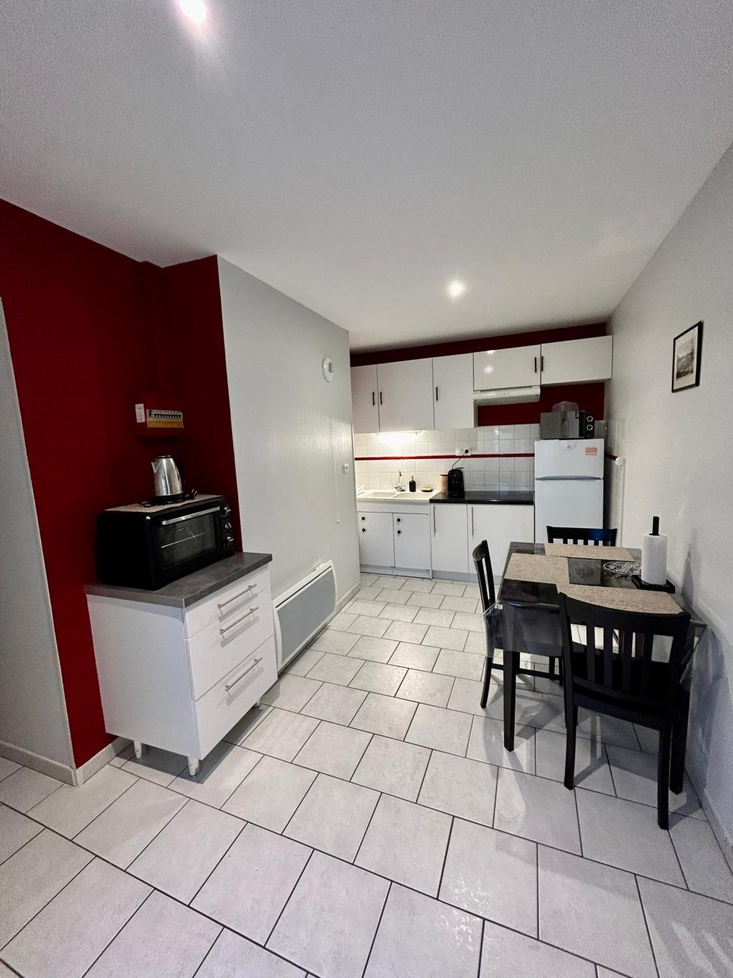 Charmant Studio De 50 M2 โชมง ภายนอก รูปภาพ