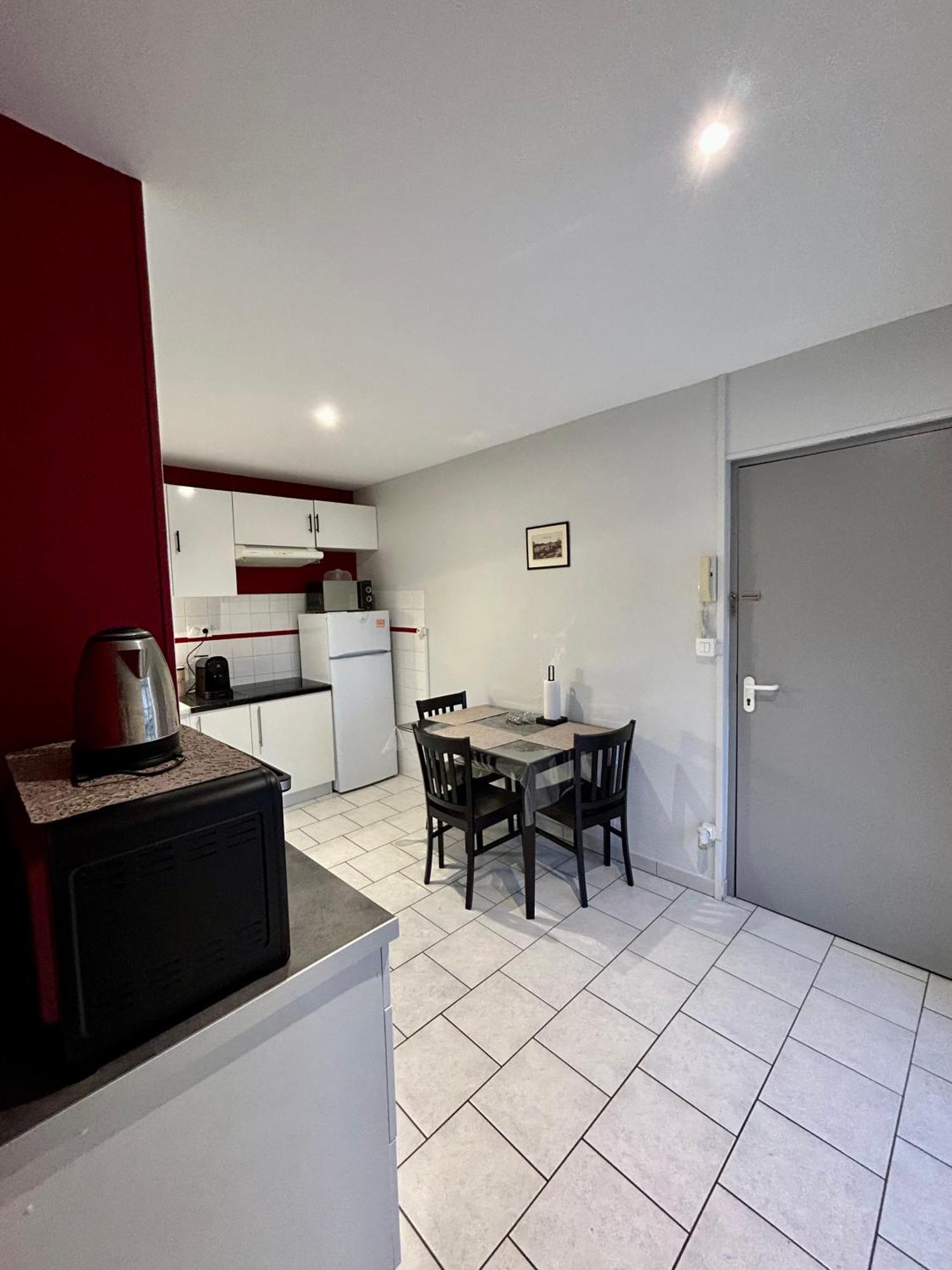 Charmant Studio De 50 M2 โชมง ภายนอก รูปภาพ